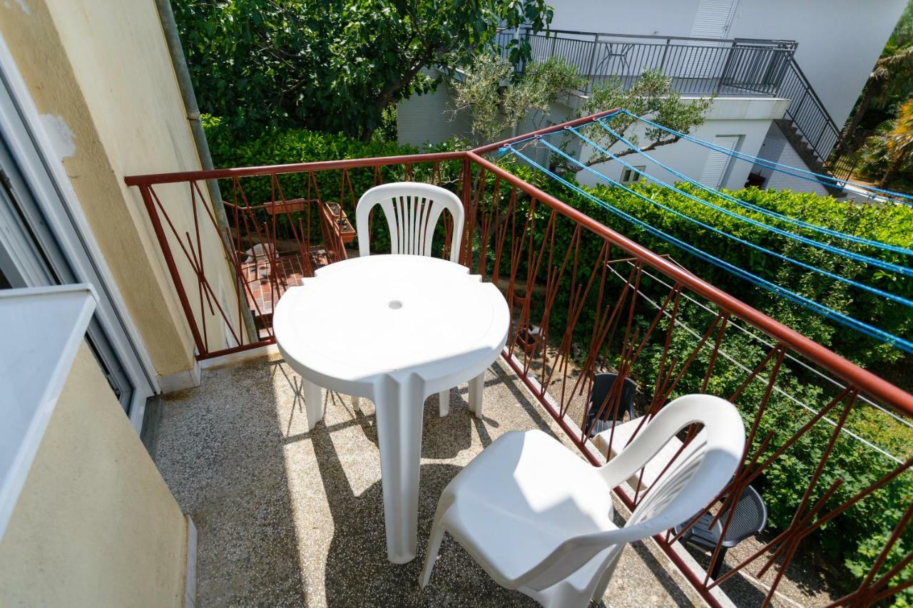 Apartman Jezevac Đảo Krk Ngoại thất bức ảnh
