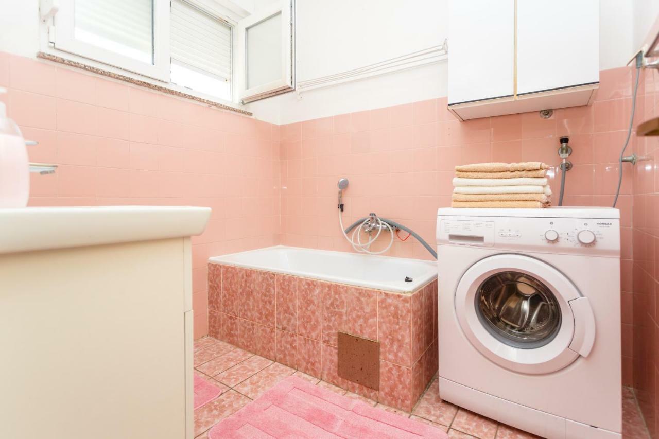Apartman Jezevac Đảo Krk Ngoại thất bức ảnh