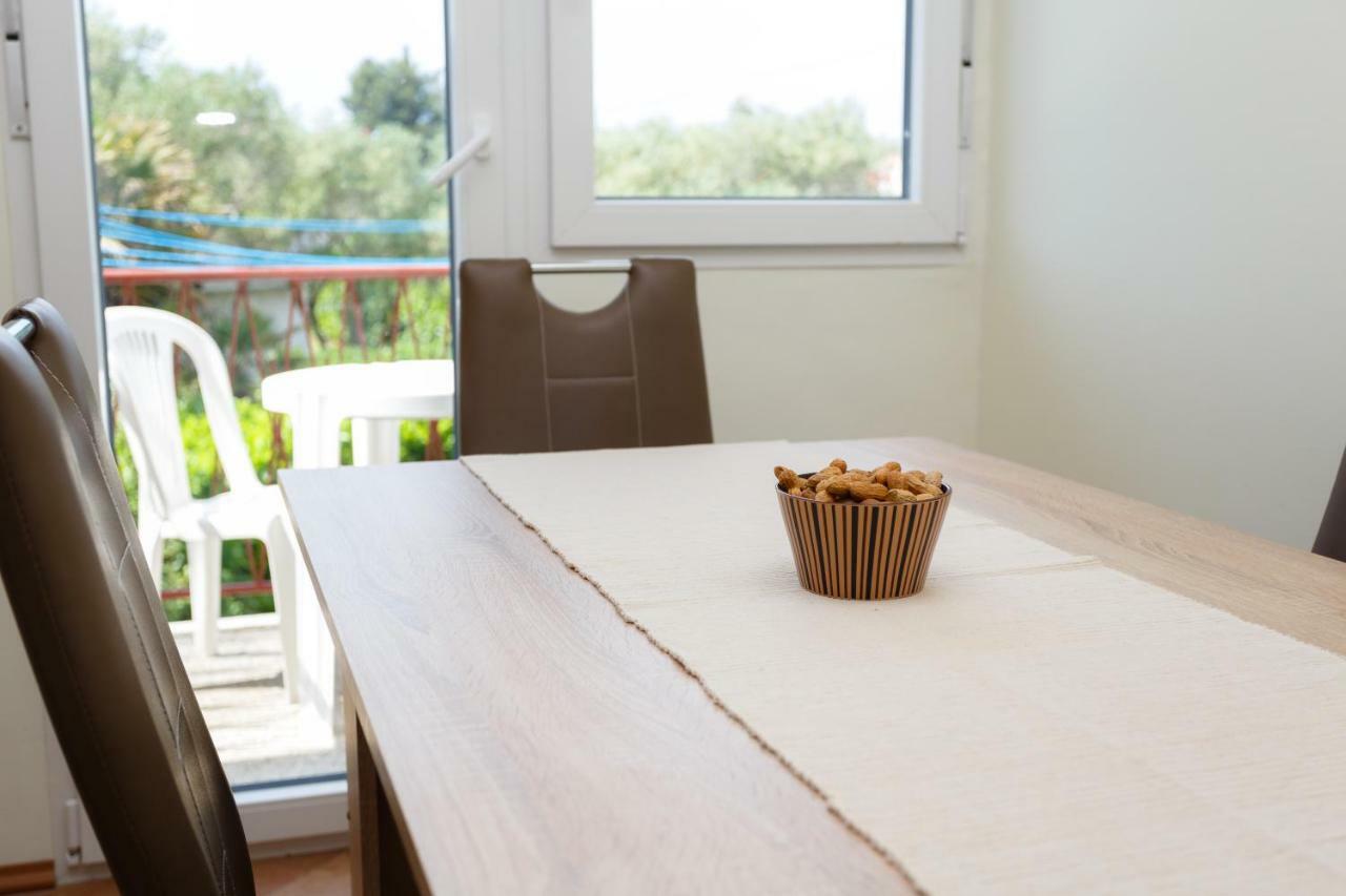 Apartman Jezevac Đảo Krk Ngoại thất bức ảnh