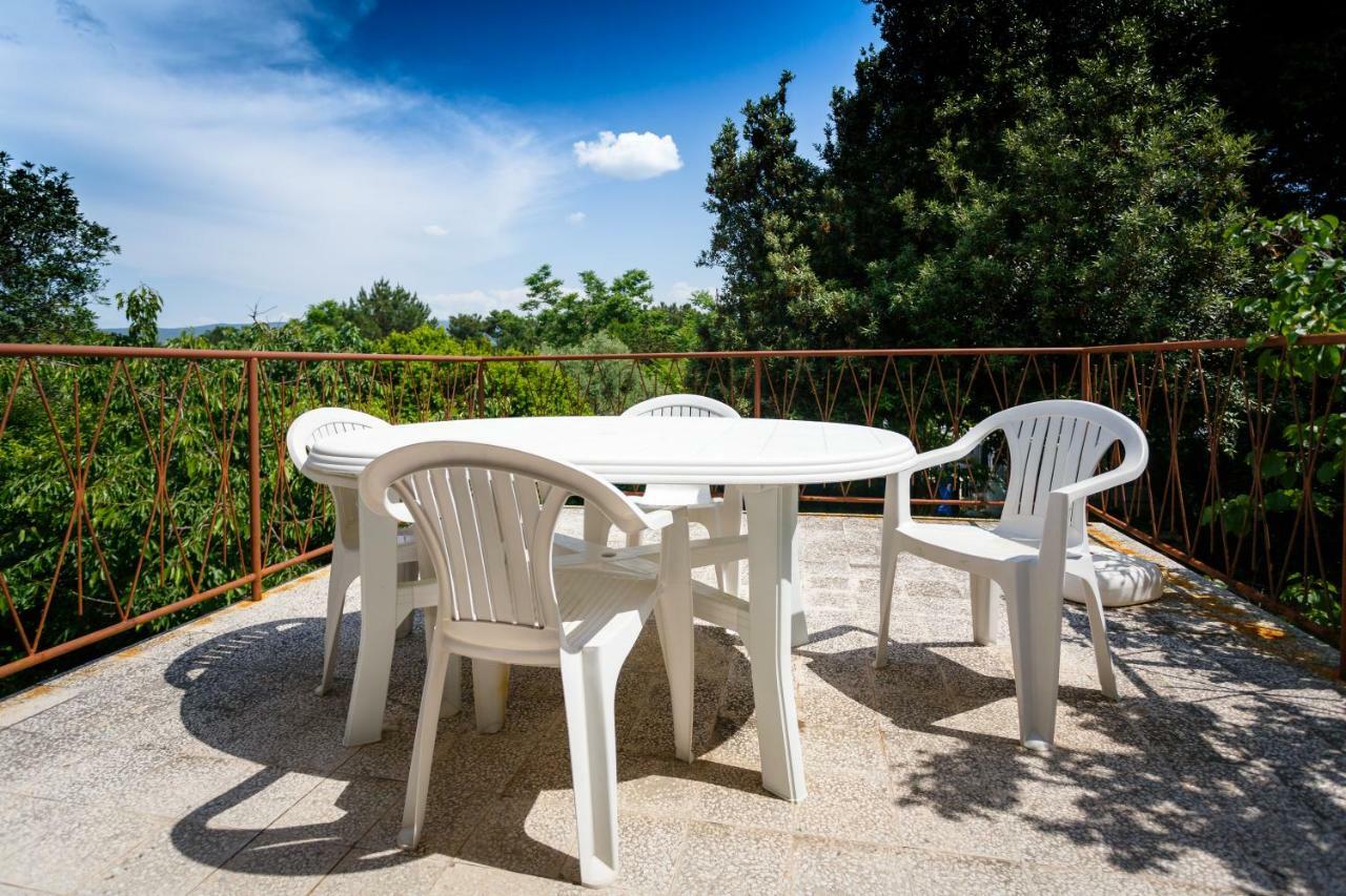 Apartman Jezevac Đảo Krk Ngoại thất bức ảnh