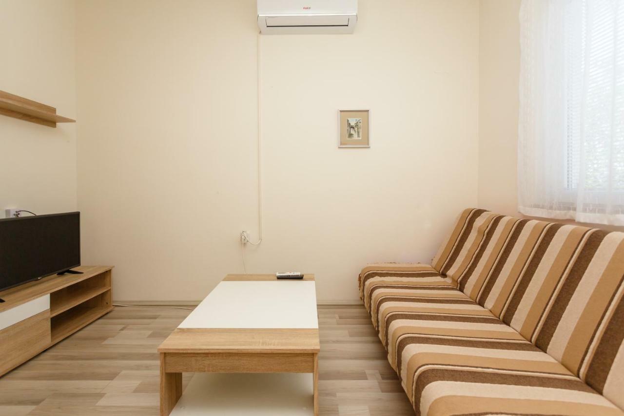 Apartman Jezevac Đảo Krk Ngoại thất bức ảnh