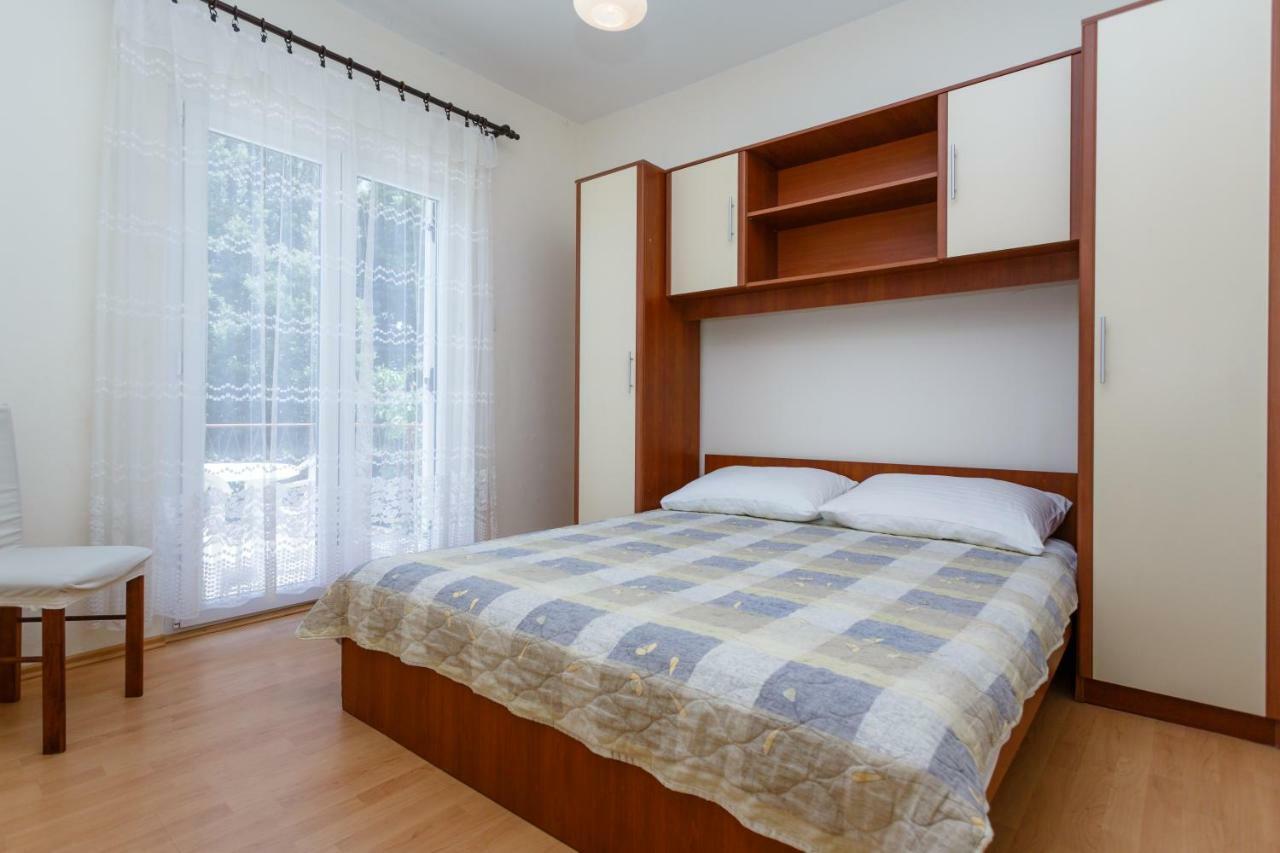 Apartman Jezevac Đảo Krk Ngoại thất bức ảnh