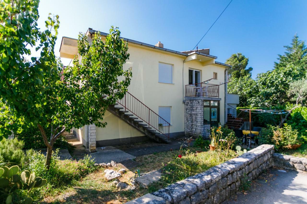 Apartman Jezevac Đảo Krk Ngoại thất bức ảnh