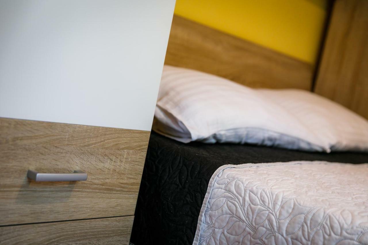 Apartman Jezevac Đảo Krk Ngoại thất bức ảnh