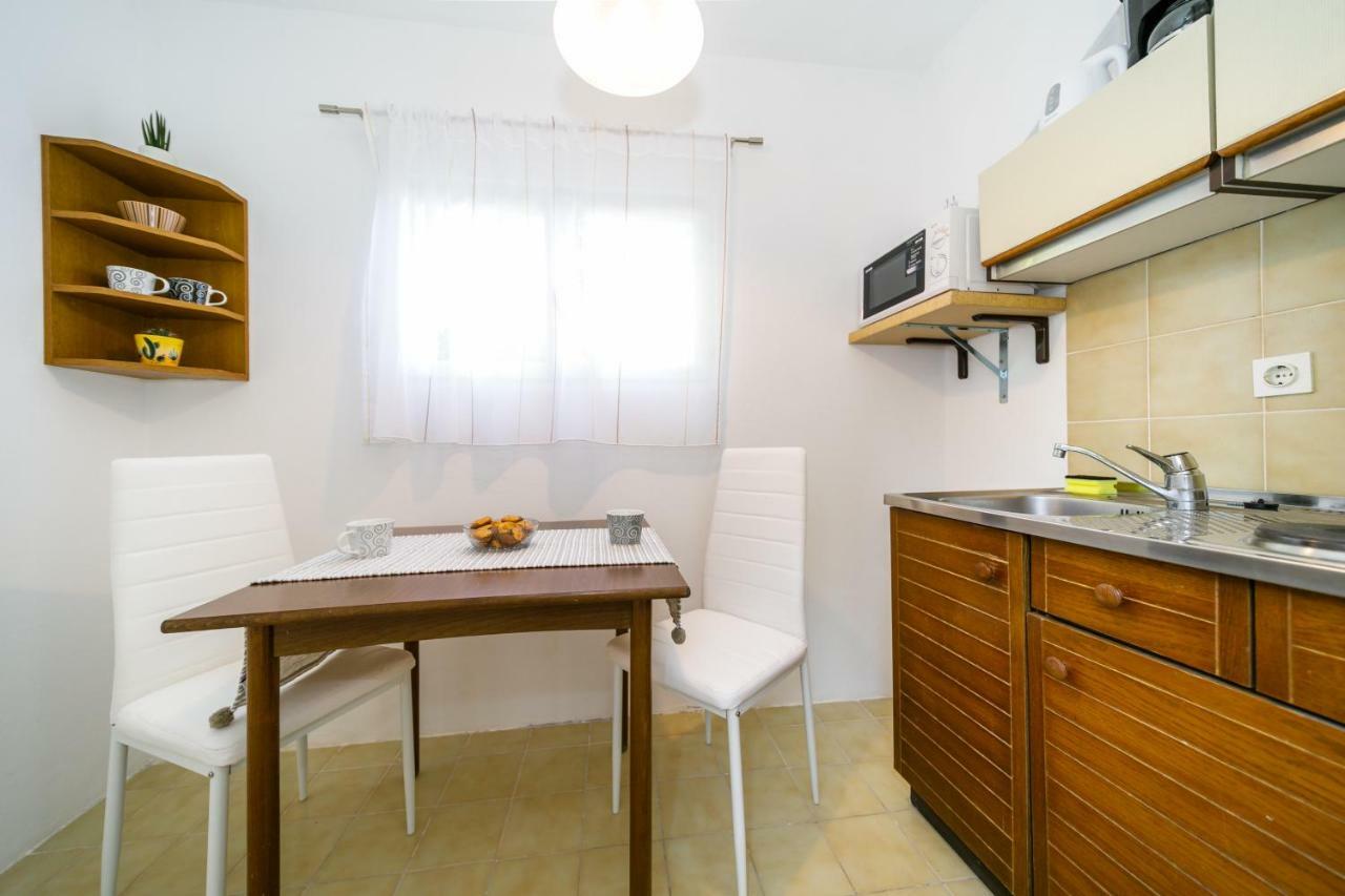 Apartman Jezevac Đảo Krk Ngoại thất bức ảnh