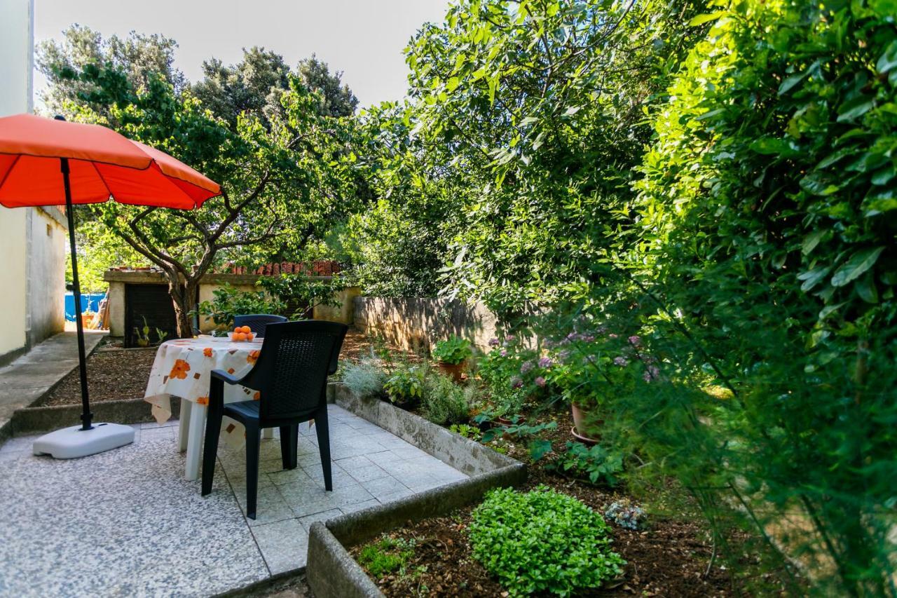 Apartman Jezevac Đảo Krk Ngoại thất bức ảnh
