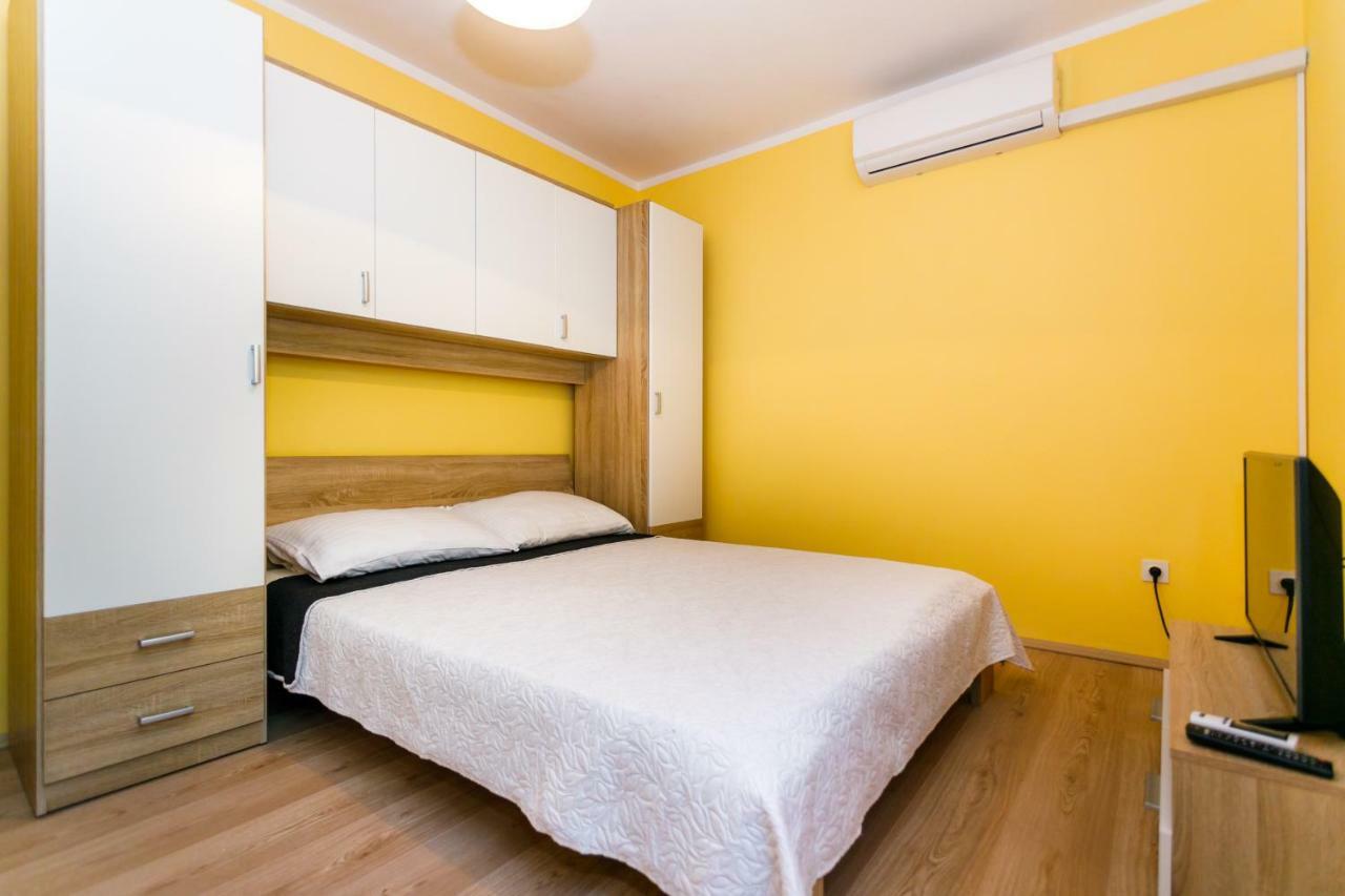 Apartman Jezevac Đảo Krk Ngoại thất bức ảnh